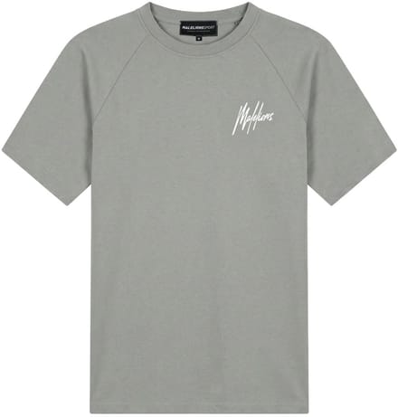 Malelions Sport Logo Raglan T-Shirt