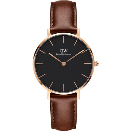 DAMESHORLOGE DANIEL WELLINGTON Classic Sheffield Lady DW00100169 + DOOS