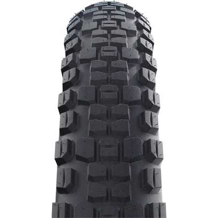 Starre band Schwalbe Johnny Watts Plus Addix Green Standard Radial