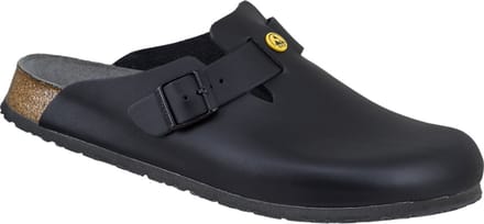 Birkenstock Dames Muil Boston ESD 54265 - Zwart - 42
