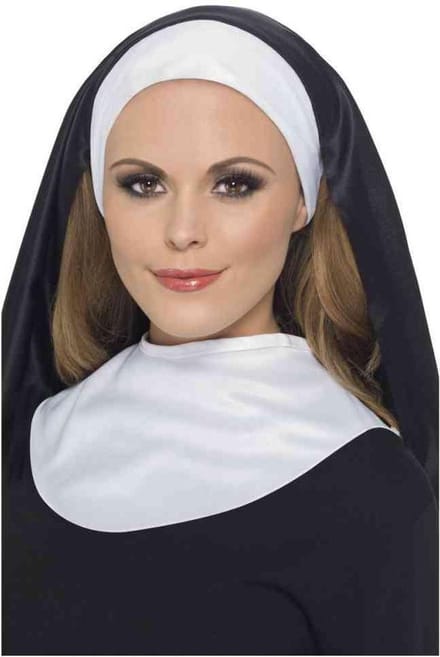 Dressing Up & Costumes | Costumes - Angels Devils Fai - Nuns Kit
