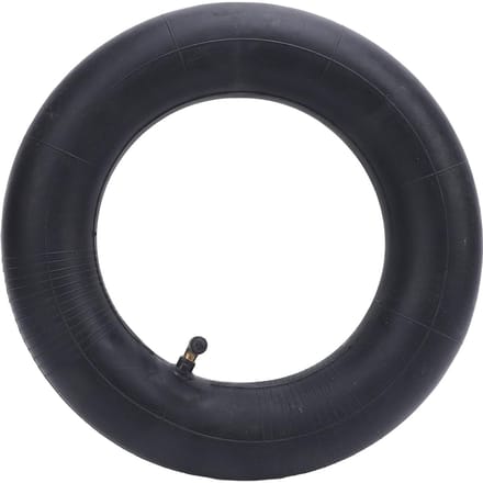 90656.5 110506.5 Scooter Binnenband Universele Opblaasbare Binnenband met 90 Graden Gebogen Ventiel black