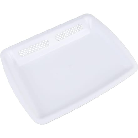 Garniture de prise d'air décorative pour capot moteur, autocollant de remplacement pour Série 1 E90 white