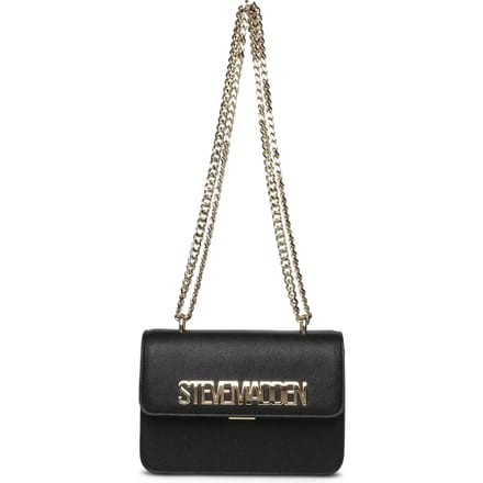 Steve Madden Kleine Crossbodytas / Schoudertas Dames - Bstakes2 - Zwart