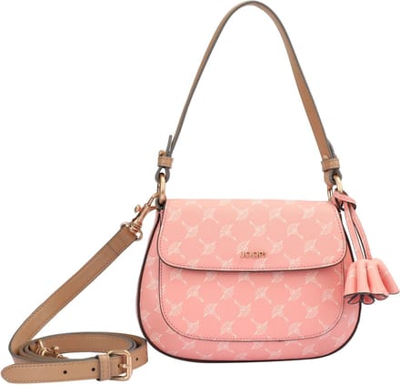 JOOP! Schoudertas Cortina Edition Loreen Shoulderbag Coral Koraalrood