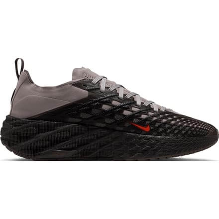 Nike Ava Edge Sneakers Heren - Bruin - Maat 43 - Mesh/Synthetisch