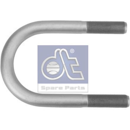Veerklem DT Spare Parts 6.11115
