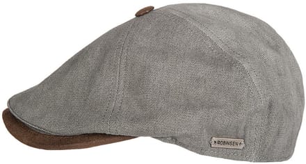 Hatland Osbourne Canvas Grey Pet  - Grijs