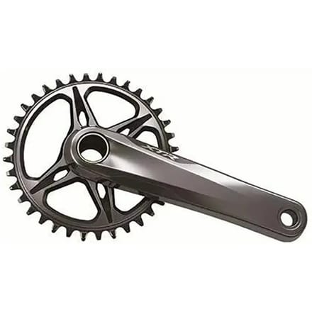 Set van cranks Shimano xtr fc-m9100 hollowtech ii direct mount 170 mm 1x12v