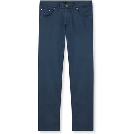 OLYMP Five Pocket, Modern Fit, Blauw