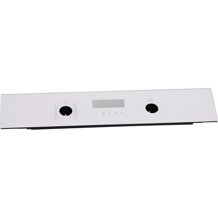 AEG controlepaneel, wit, 60cm, LUX, 2K 140236106237
