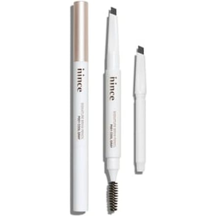 hince - Signature Brow Pencil - 5 Colors #06 Light Brown