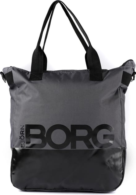 Bjorn Borg Jane Shopper - Tas - Donker Grijs - One Size
