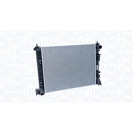 Radiator, motorkoeling MAGNETI MARELLI 350213219400