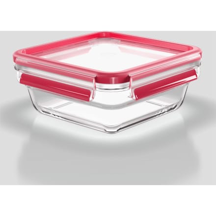 Tefal MasterSeal Glass - Vershouddoos - Glas - Geschikt voor Oven