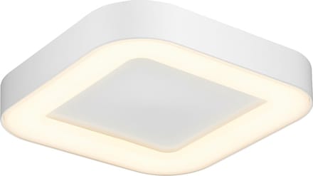 Sylvania armatuur surface wall vierkant
