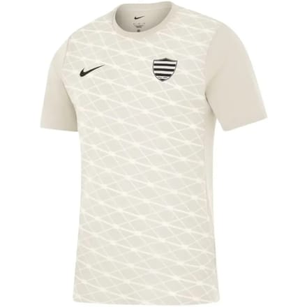 Racing 92 Vooraf Trainingsshirt 2025/26