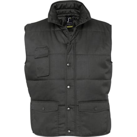 SOL'S Bodywarmer Equinox Pro LP80503 - Dark Grey (Solid) - XXL