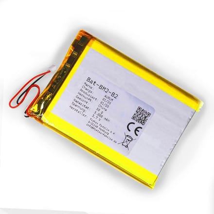 Vervangende Accu voor Babyfoon (Type B, 3 Kabels) - Geschikt voor Go+ Display