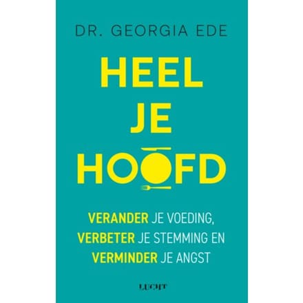 Heel Je Hoofd - Georgia Ede