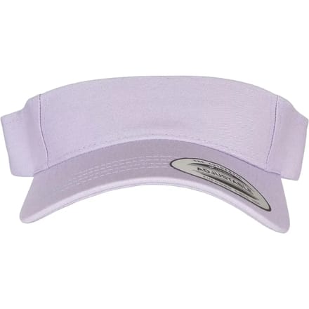 Urban Classics - Curved Cap Visor/zonneklep - Paars