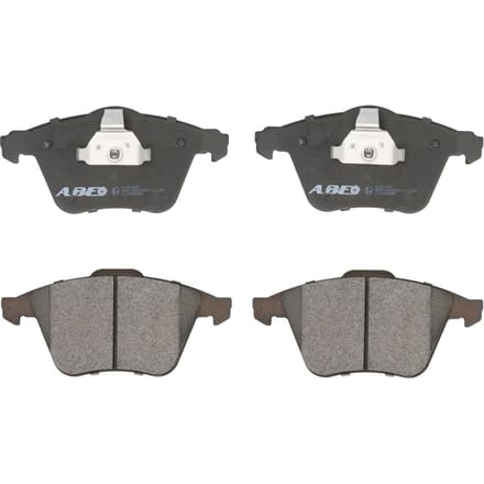 Remblokset ABE C13065, voor