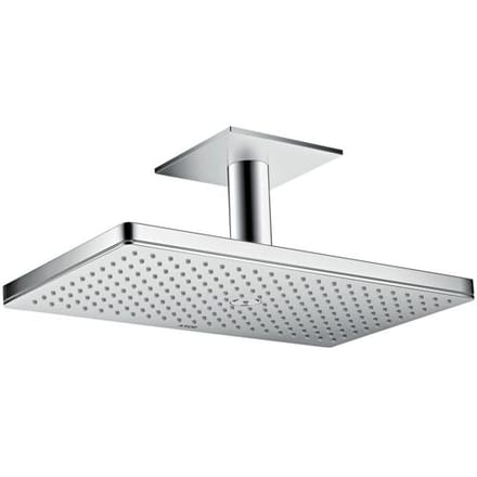 AXOR ShowerSolutions overhead shower 460 / 300 1jet with ceiling connection 35277000