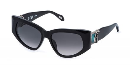 Just Cavalli SJC169V Nero lucido 57/16/140 WOMAN Zonnebrillen
