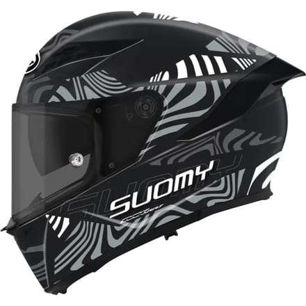 Volle motorhelm Suomy Stellar 2