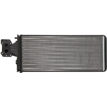 Warmtewisselaar, interieur verwarming NISSENS 71804