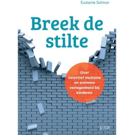 Breek De Stilte - Eustache Sollman