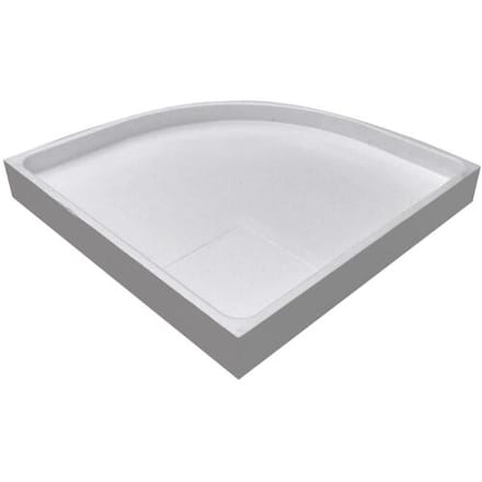 Sturotec tub support for Bette Corner 80 x 90 x 3.5 cm quadrant shower tray without apron STUDWB170
