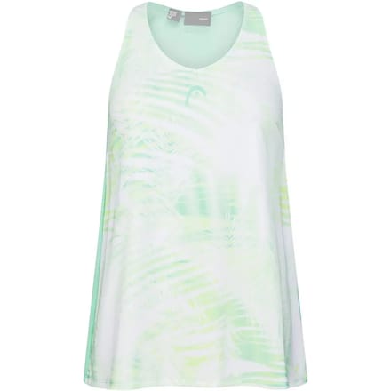 Meisjes tanktop Head Agility