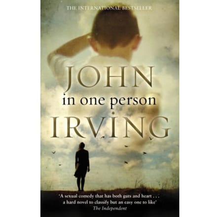 In One Person - John Irving