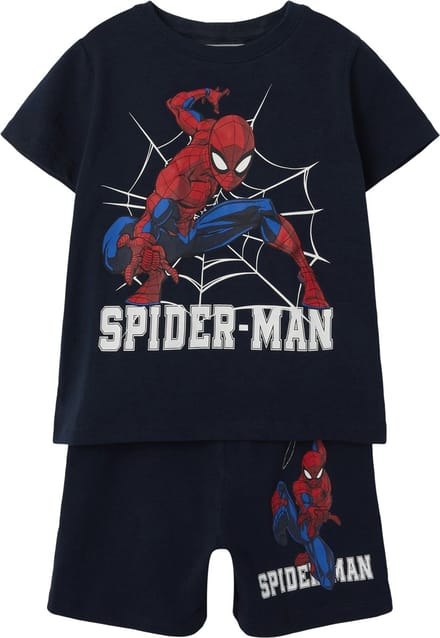 Name it Pyjama spiderman