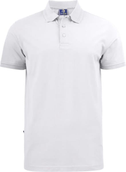 ProJob 2022 POLO STRETCH 642022 - Wit - S