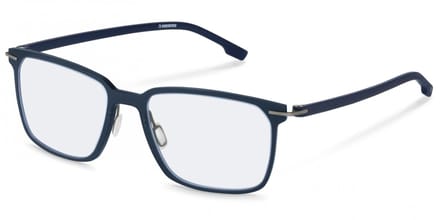 Rodenstock R5374 Dark blue/dark grey 54/19/140 MAN Brilmonturen