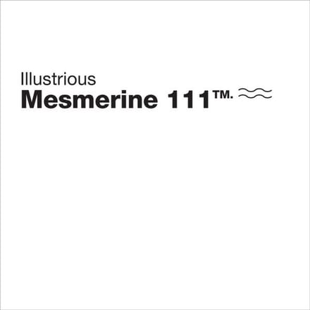 Illustrious - Mesmerine 111™ (2 CD)