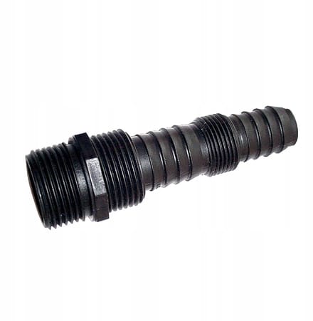 Metabo Universele Adapter 1' x 3/4'