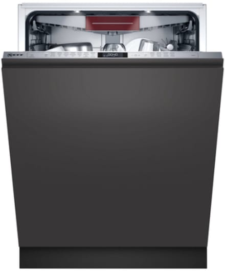Neff S257ECX21E vaatwasser Volledig ingebouwd 14 couverts D