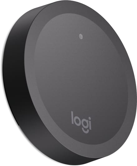 Logitech Rally Camera Preset Button Knoppenpaneel Zwart