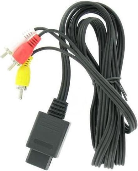 Titanum AV Kabel geschikt voor Gamecube
