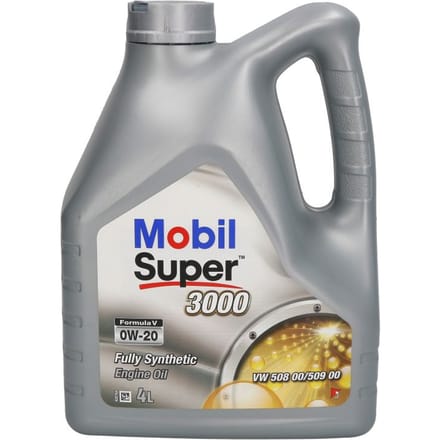 Motorolie MOBIL 155856 3000 0W20 4L