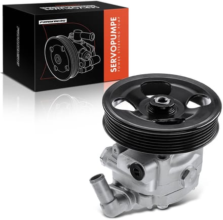Frankberg 1x stuurbekrachtigingspomp hydraulisch voor Volvo