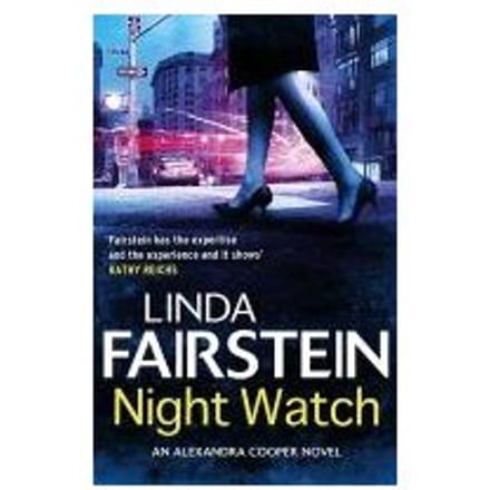 Night Watch - Fairstein, Linda