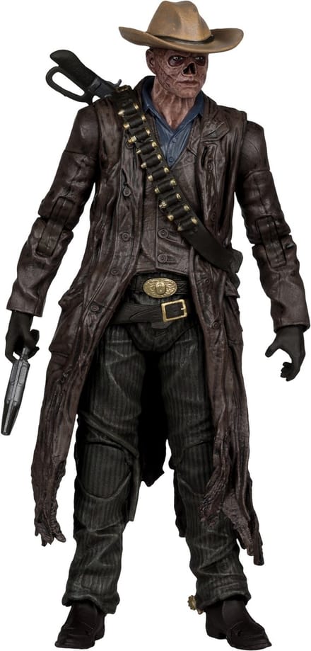 McFarlane Toys Fallout - Speelfigur Deluxe - The Ghoul 19cm