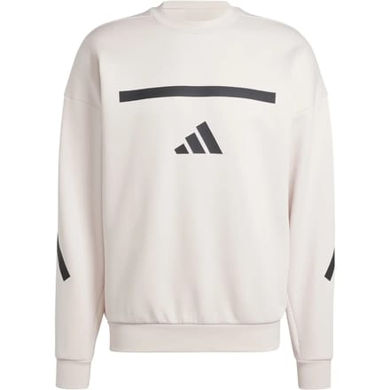 Adidas New Z.n.e Sweatshirt Roze M / Regular Man