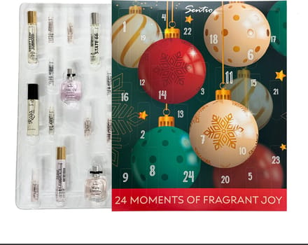 Luxe Adventskalender Kerstbal
