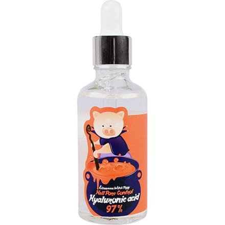 Elizavecca - Witch Piggy Hell Pore Control Hyaluronic Acid 97% - 50ml