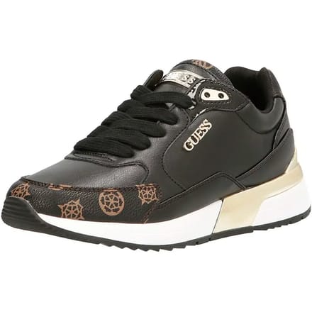Guess Moxea Sneakers - Dames - Zwart - Maat 38